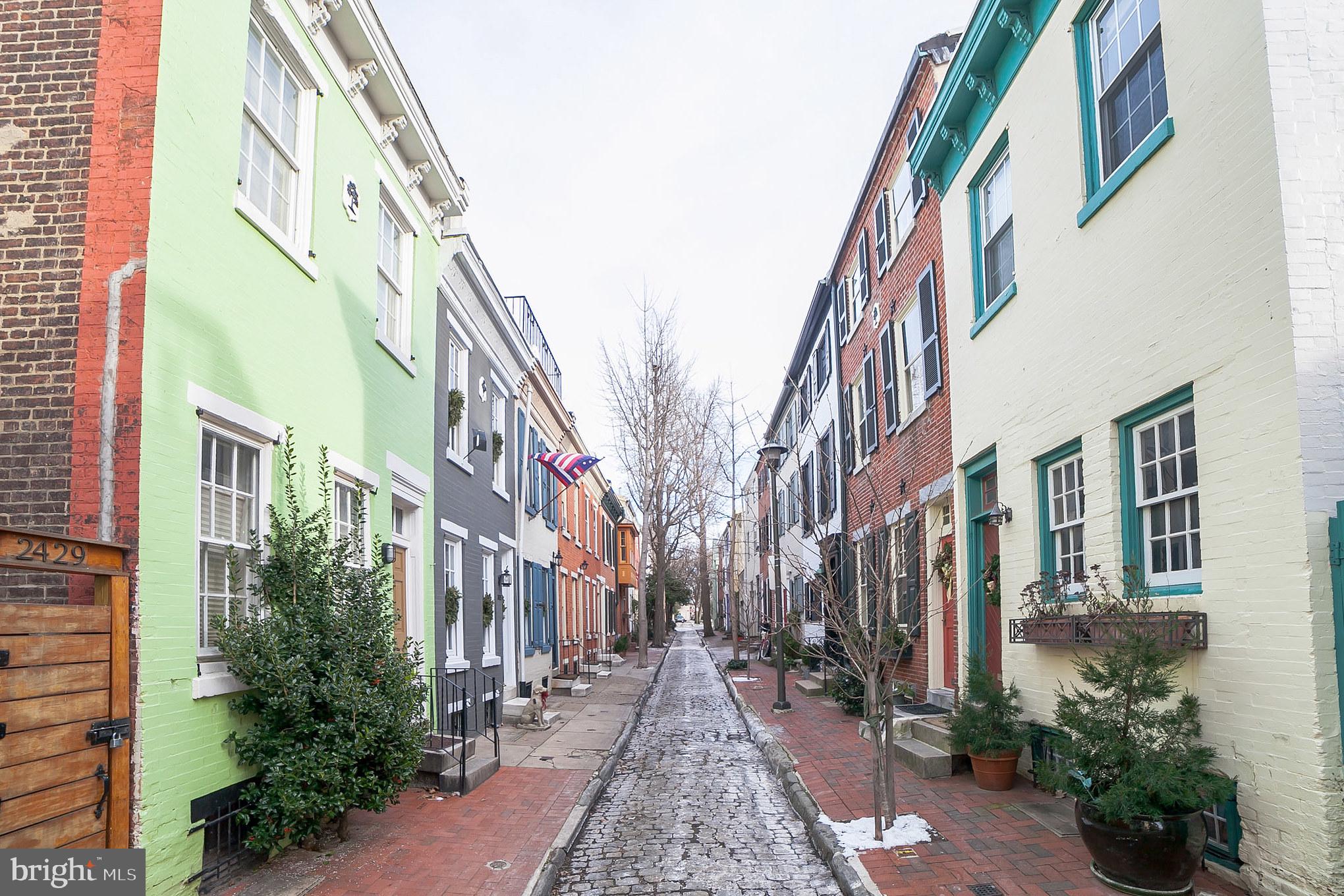 FITLER SQUARE - Residential