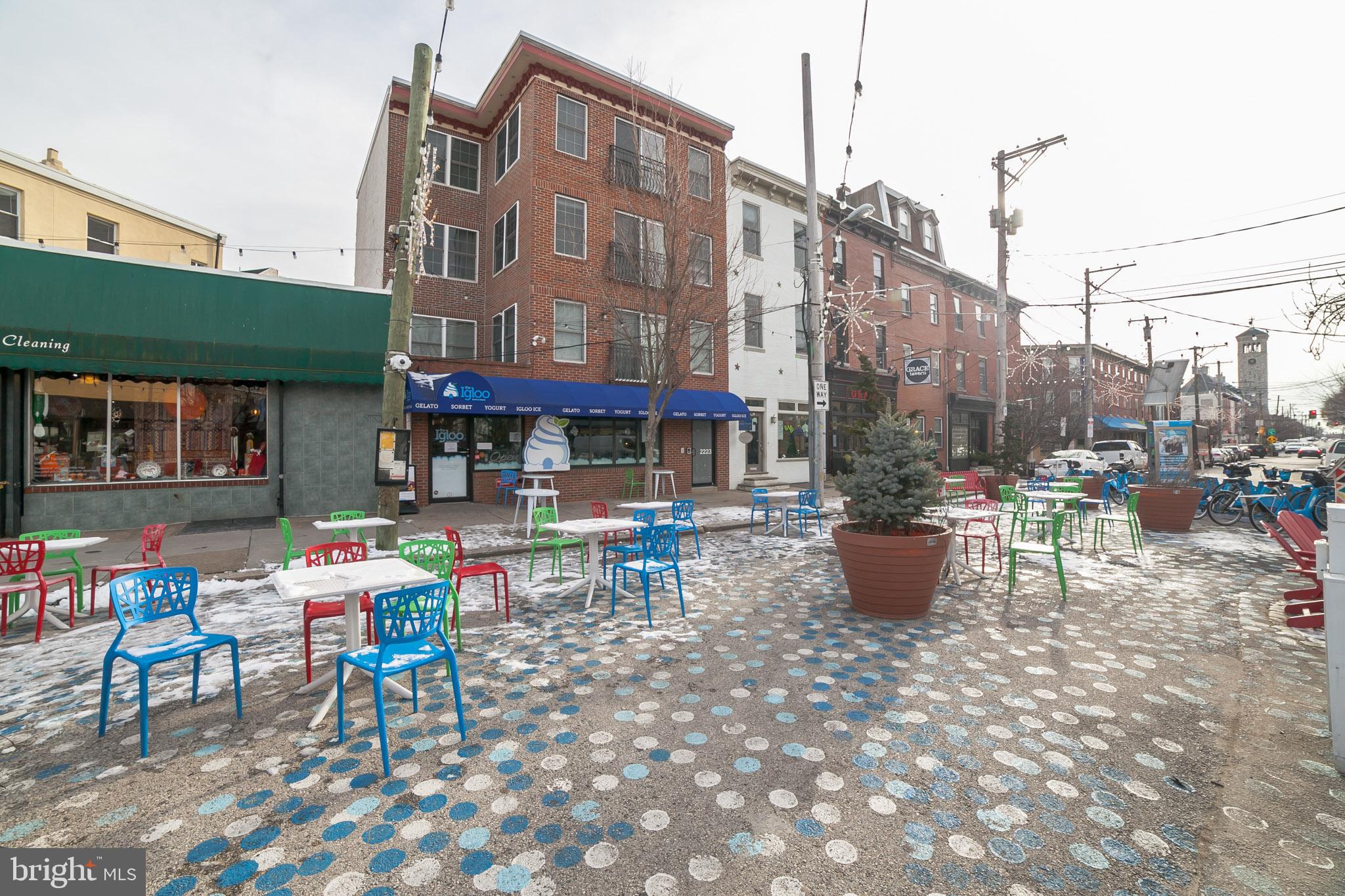 FITLER SQUARE - Residential