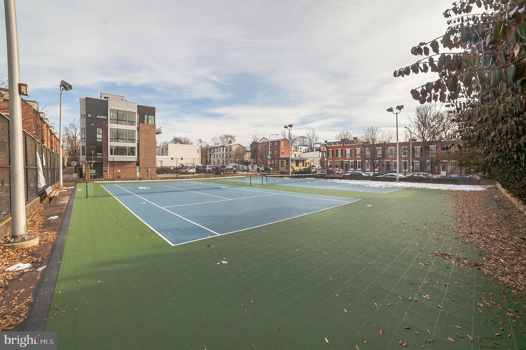 FITLER SQUARE - Residential