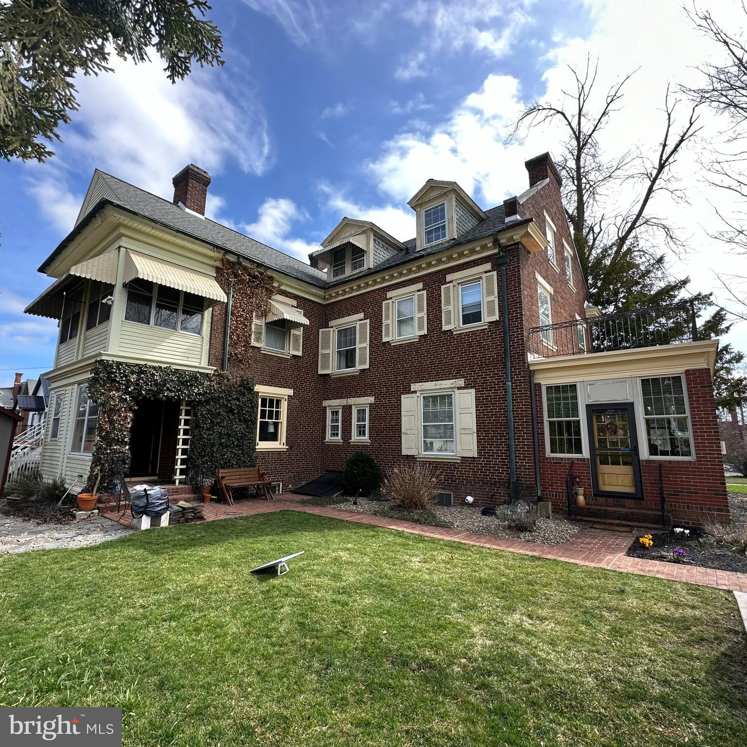 CHAMBERSBURG BOROUGH - Residential