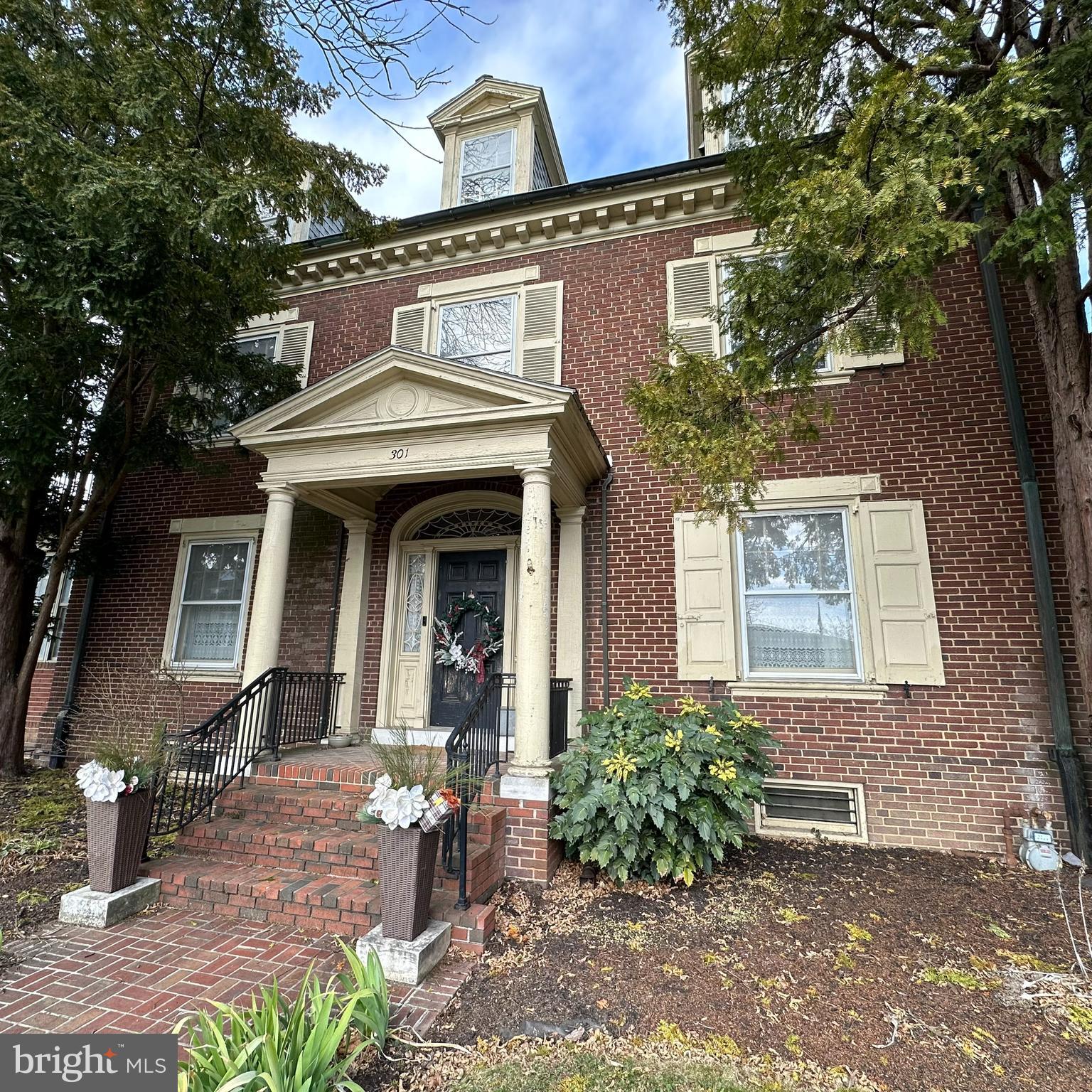 CHAMBERSBURG BOROUGH - Residential