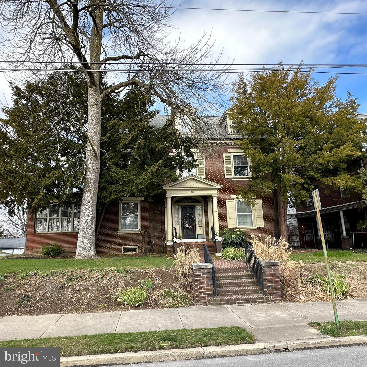 CHAMBERSBURG BOROUGH - Residential