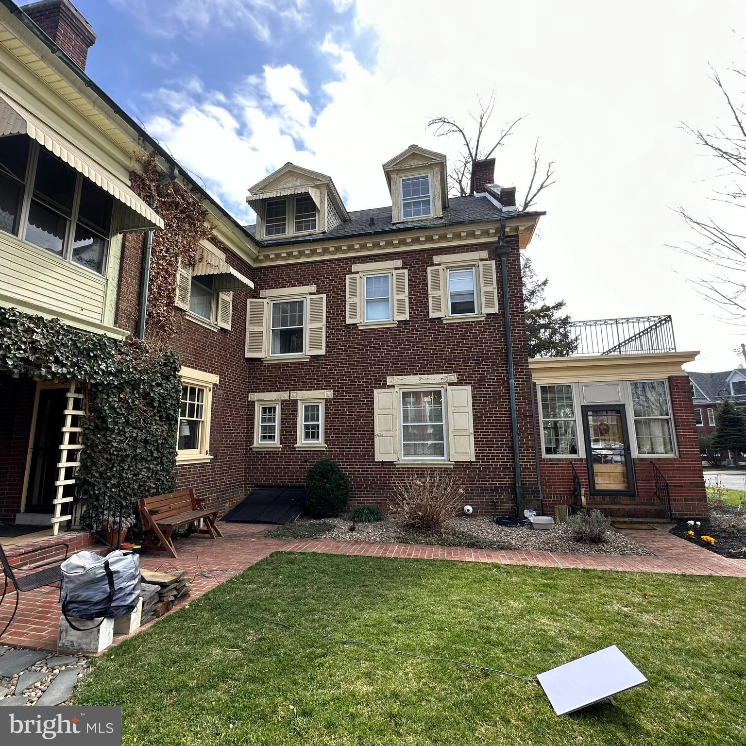 CHAMBERSBURG BOROUGH - Residential