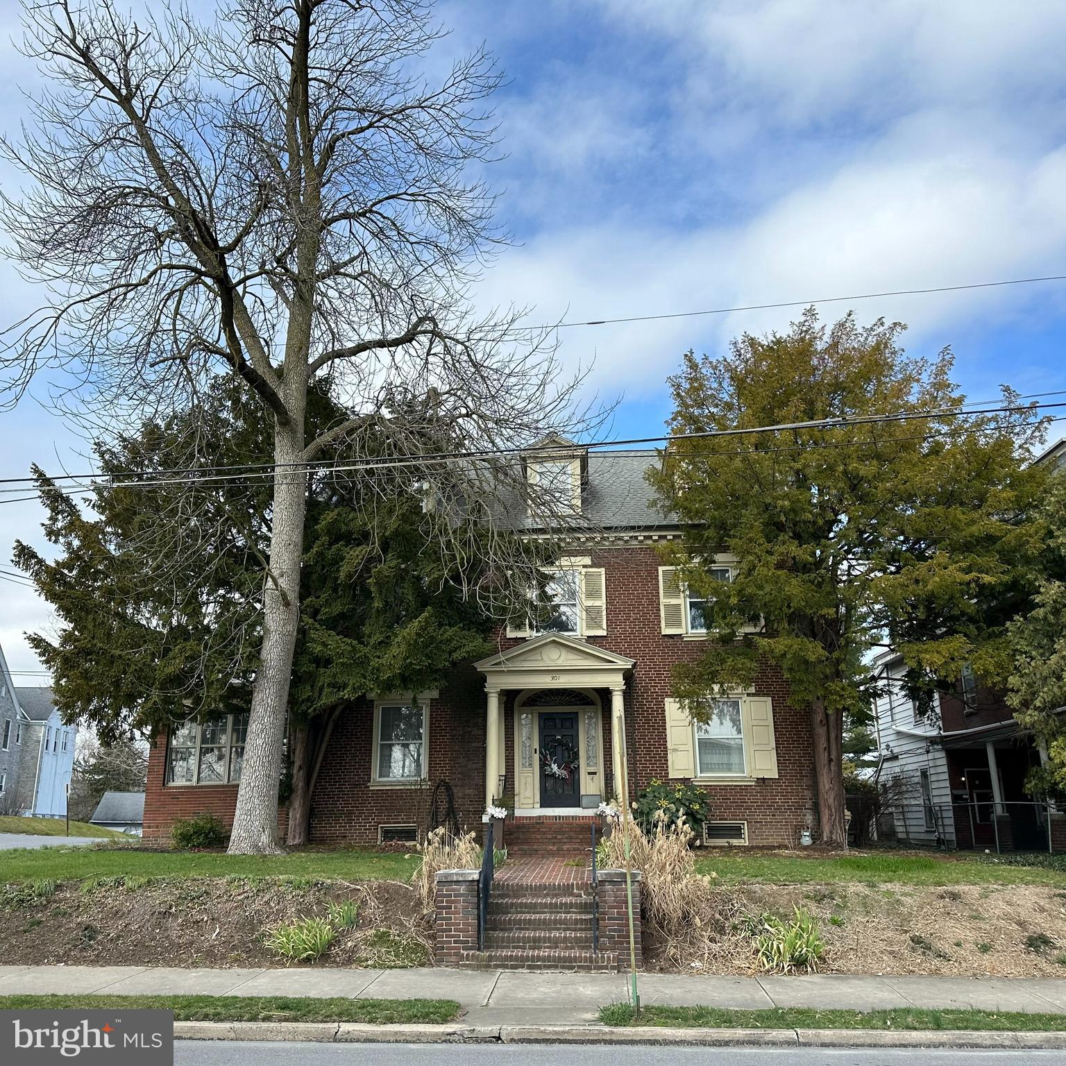 CHAMBERSBURG BOROUGH - Residential