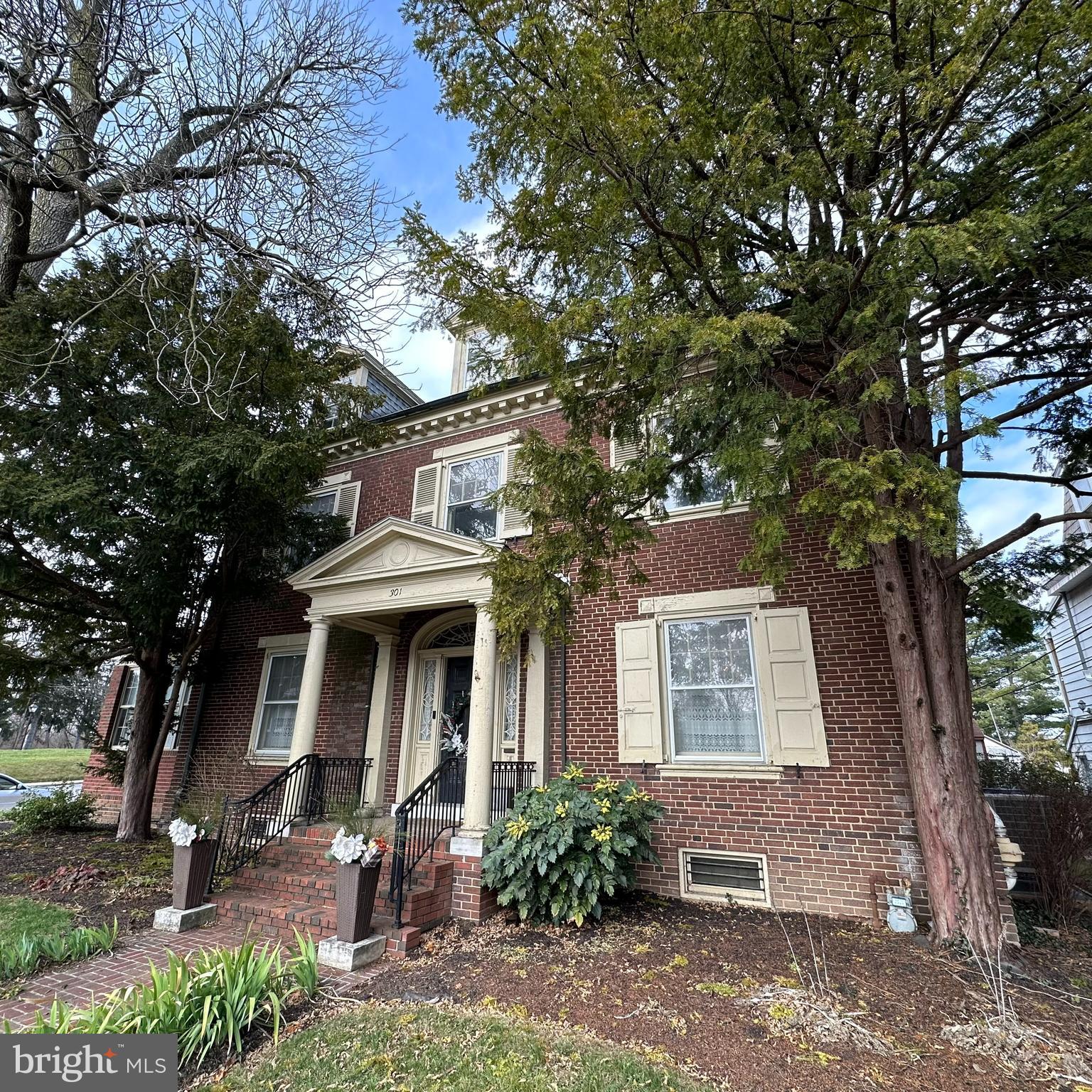 CHAMBERSBURG BOROUGH - Residential