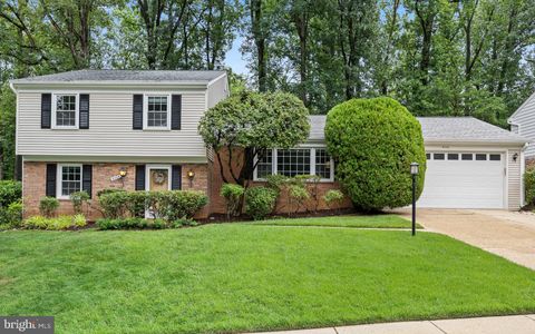8306 WINSLOW AVENUE SPRINGFIELD VA 22152