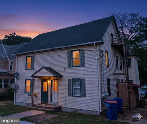 Multifamily For Sale - 531 N 5th Street<br/> MILLVILLE, NJ 08332