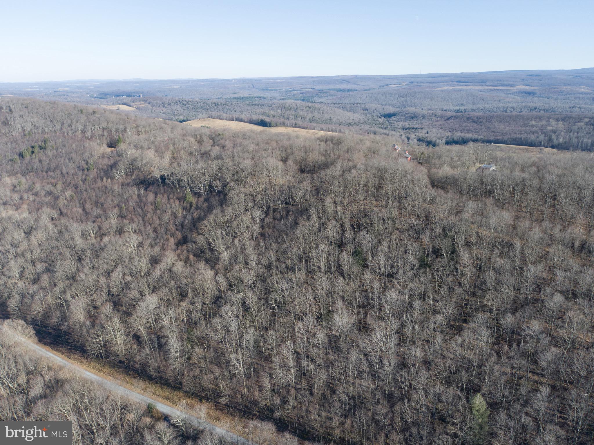 BACKBONE RIDGE - Land