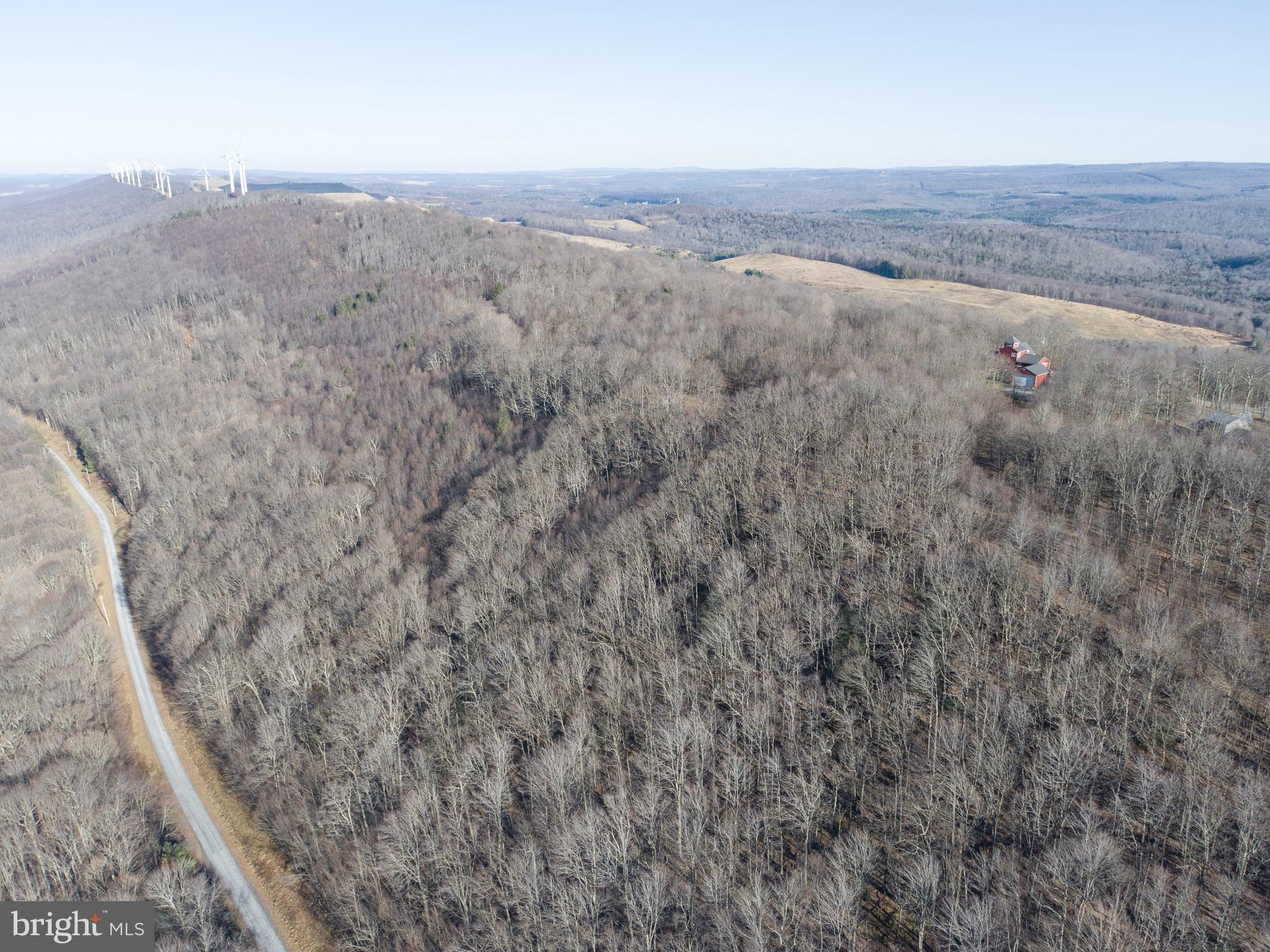 BACKBONE RIDGE - Land