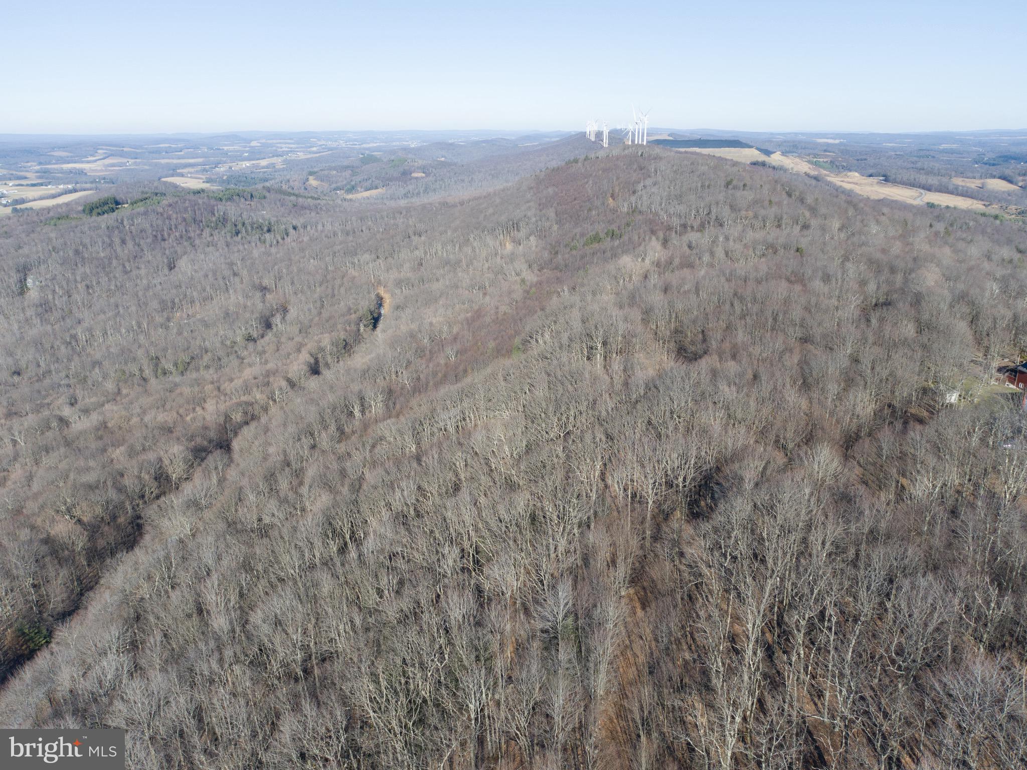 BACKBONE RIDGE - Land