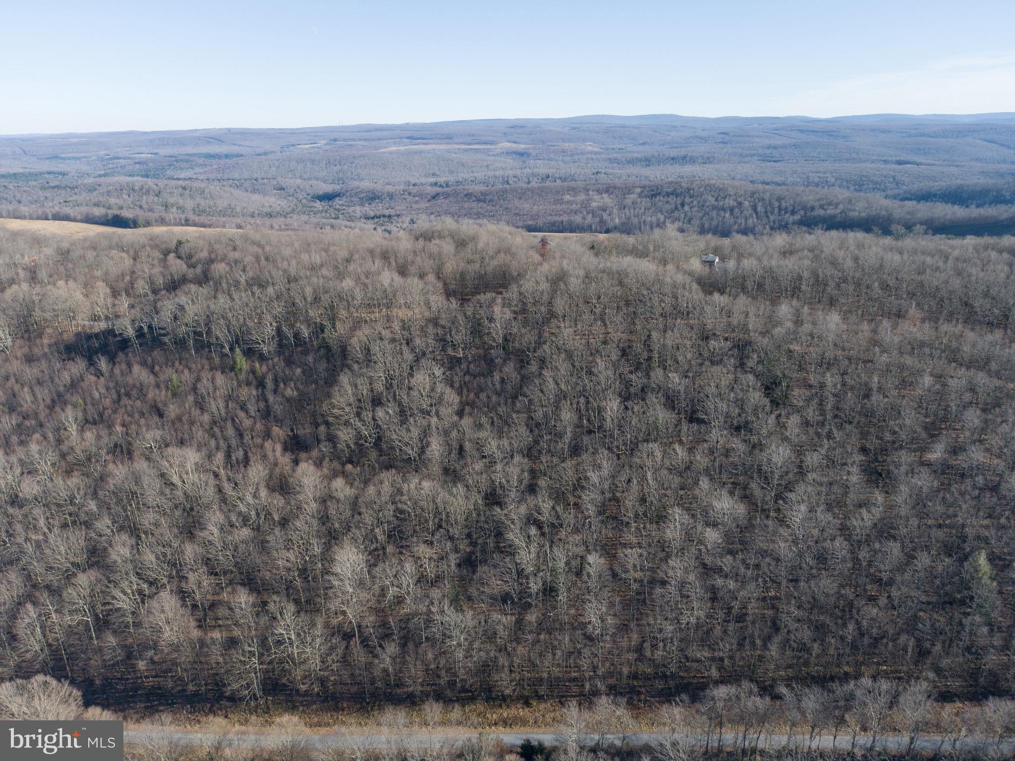 BACKBONE RIDGE - Land