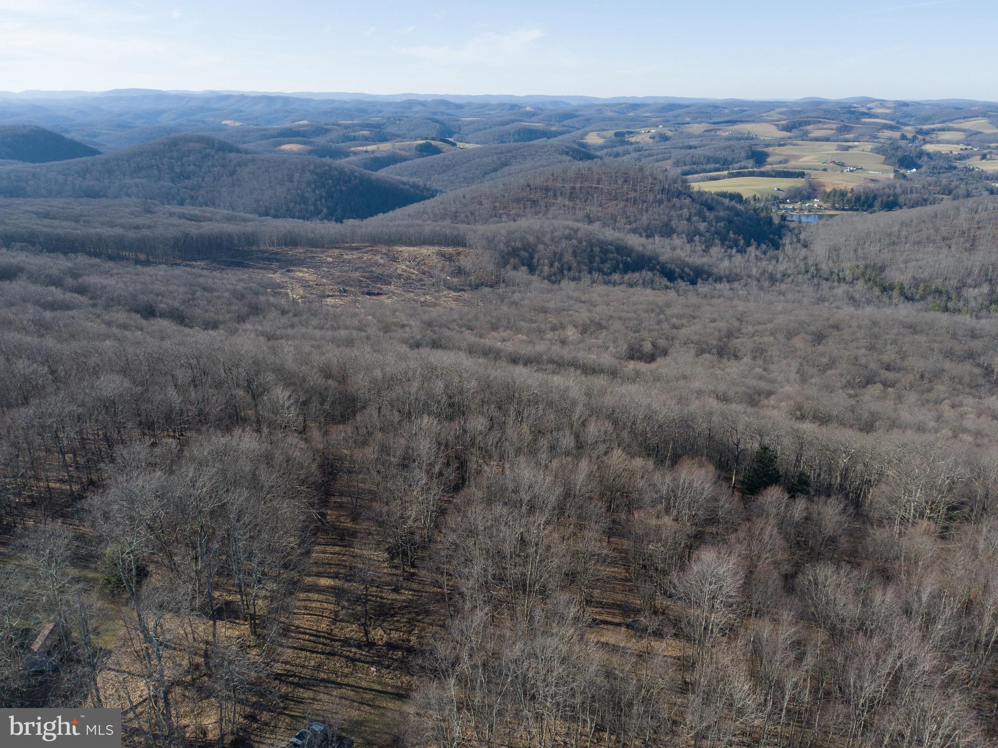 BACKBONE RIDGE - Land