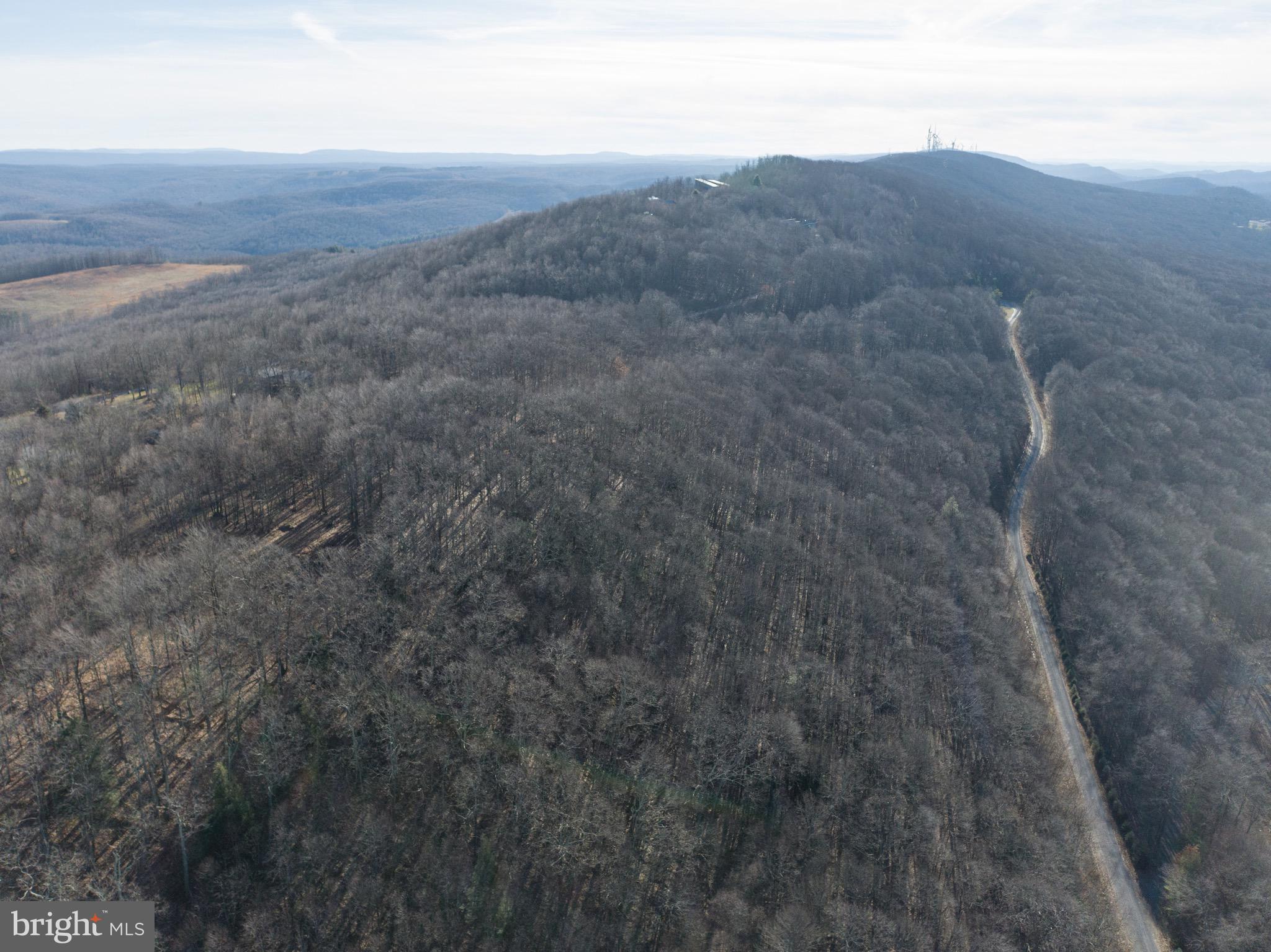 BACKBONE RIDGE - Land