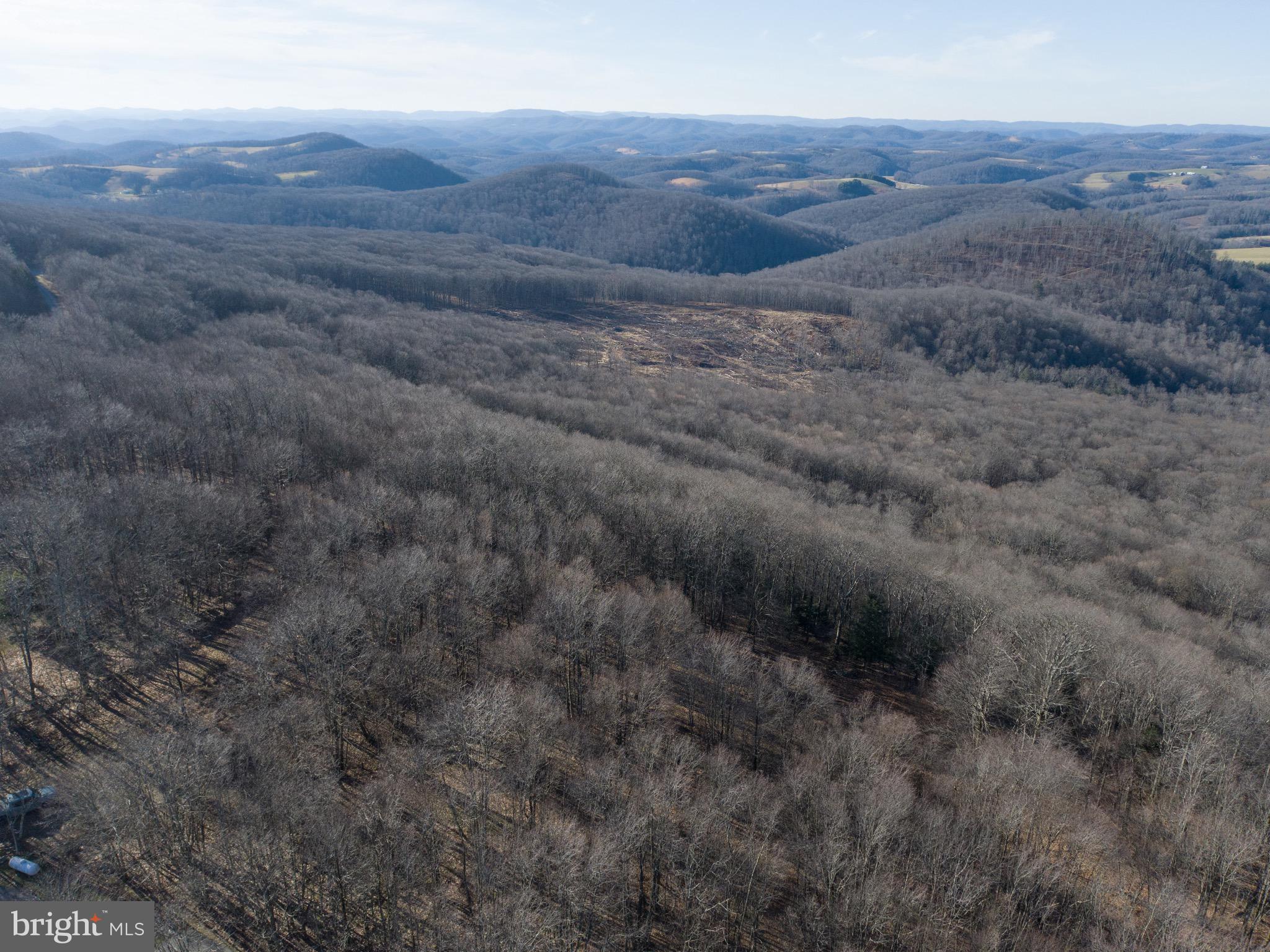 BACKBONE RIDGE - Land