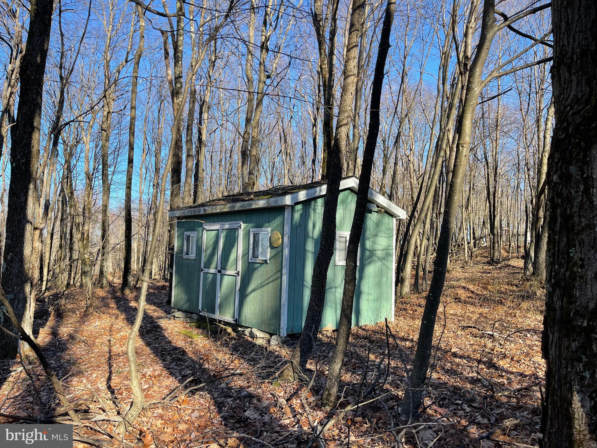 BACKBONE RIDGE - Land