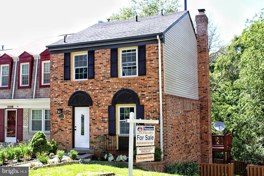 Huge price drop!! Motivated Sellers! Exquisite taste shows in this Totally Renovated  Large End Unit TH Lot AC .07. Features All NEW WINDOWS, Stainless Steel Appliances, Granite CT, New Water Heater, Elegant Bathrooms, Recessed Lighting, Berber Carpet, Fresh Paint, New Insulation in the Attic, Patio, Deck 2yrs &  AC 3 years old.