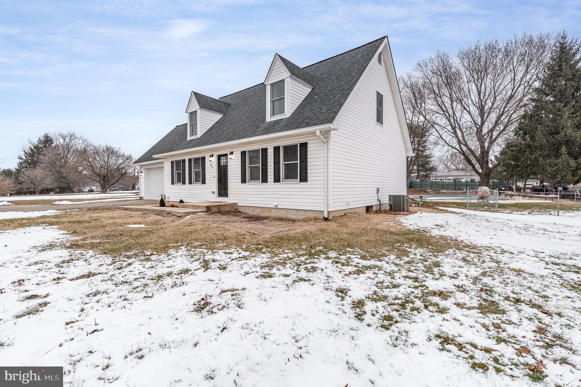 GREENFIELD ACRES - Residential