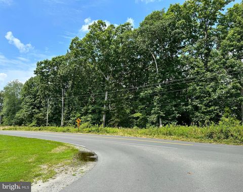 Vacant Land For Sale - 10220 Jim Morris Road<br/> FREDERICKSBURG, VA 22408
