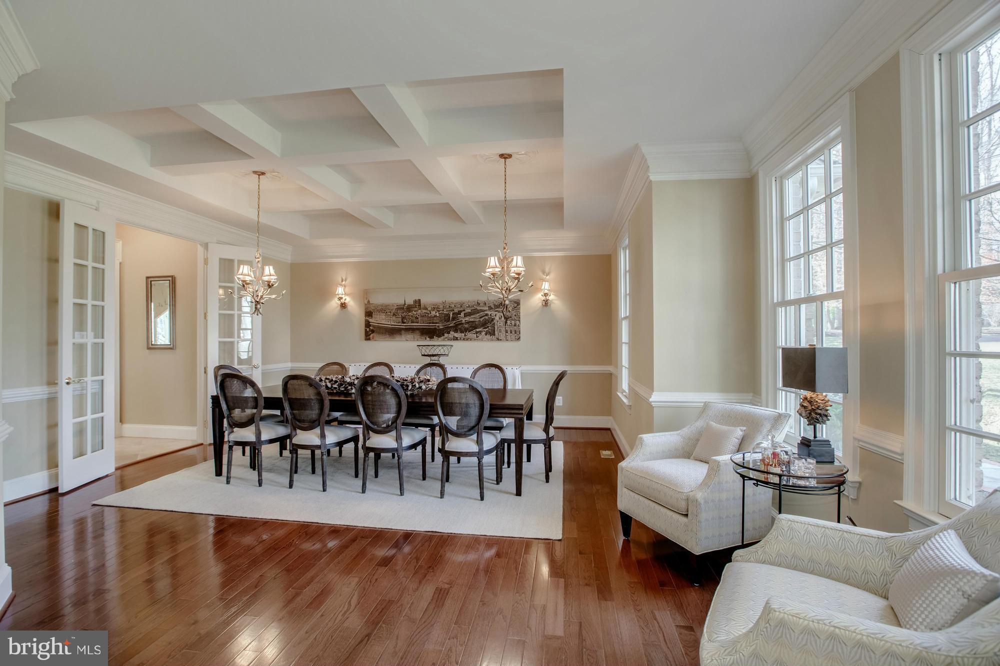 GEORGETOWN RIDGE - Residential