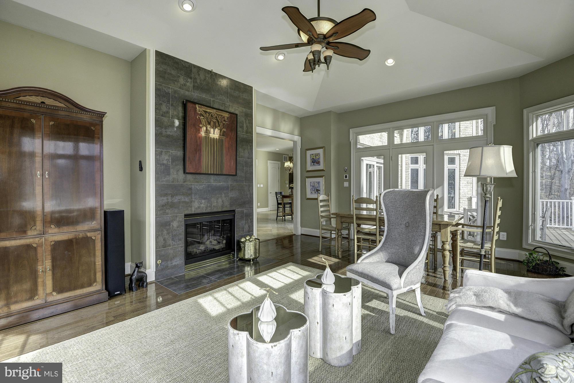 GEORGETOWN RIDGE - Residential