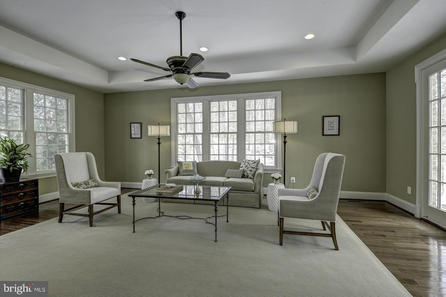 GEORGETOWN RIDGE - Residential