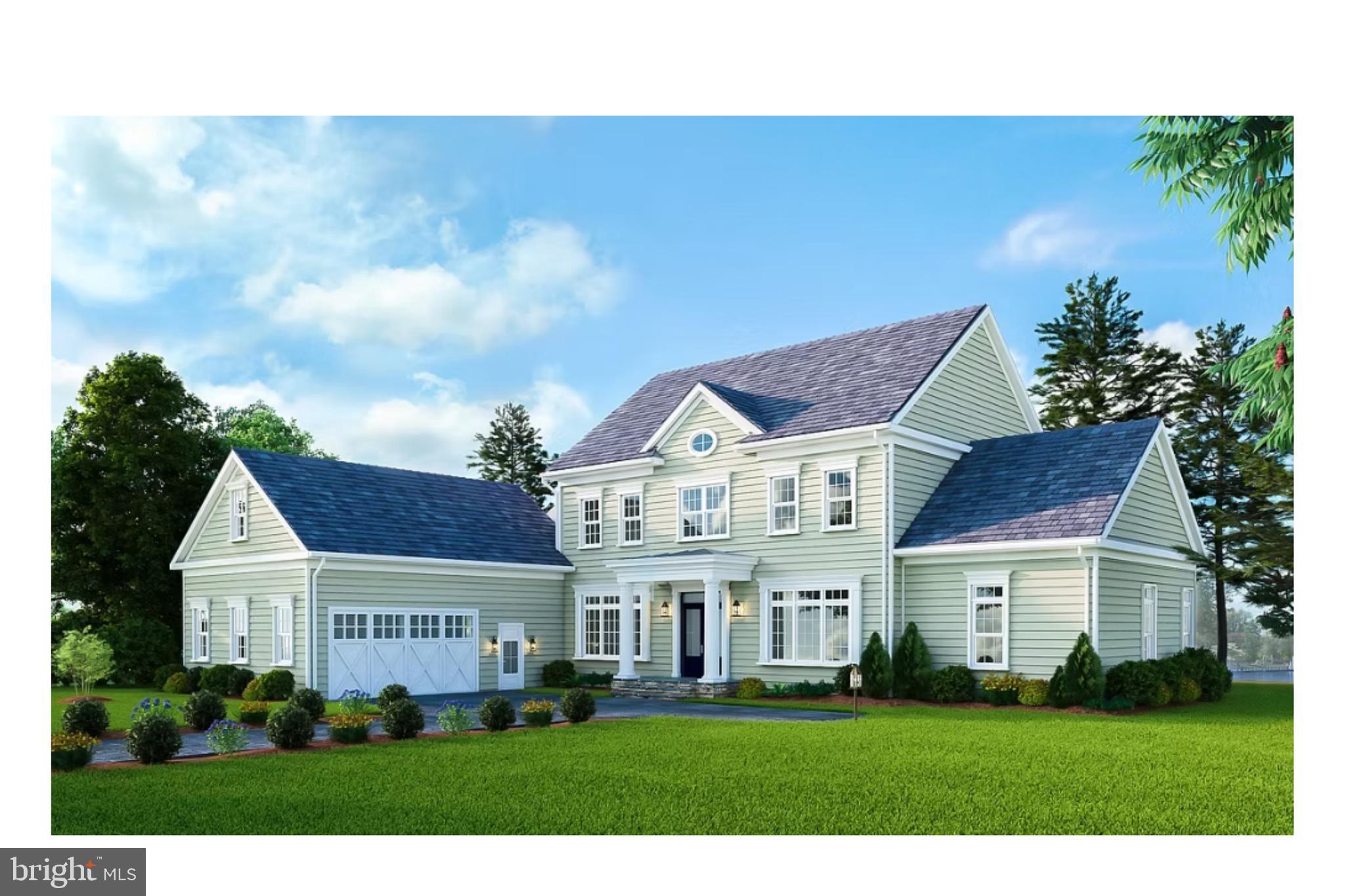Welcome to your future home at Cooke's Hope, one of Easton's most popular and beautiful communities!
This 'to-be-built' traditional-style home will offer 3,300 square feet on a 6.5-acre lot that includes 4 bedrooms, 3.5 bathrooms and a spacious, attached 2-car garage.
Built with high-quality materials including a conditioned crawlspace, Hardi Plank siding, Andersen windows, and CertainTeed roof shingles, this home is designed for lasting beauty and efficiency. Inside, enjoy the convenience of soft-close cabinetry, quartz and granite countertops, GE Cafe appliances, and luxury vinyl plank flooring throughout the first floor. Bathrooms will be finished with elegant tile flooring, a tiled shower and bathtub.
Cooke's Hope residents enjoy exceptional amenities such as a community marina, jogging/walking paths, tennis court, fitness center, scenic ponds, and a dedicated dog park which contribute to a lifestyle of comfort, activity and community.