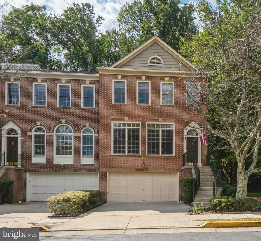 Welcome to the heart of Oakton, Virginia! This exquisite 3-bedroom, 3.5-bathroom end-unit townhouse offers an unparalleled blend of elegance, comfort, and convenience. With two fireplaces, a spacious two-car garage, and an array of upscale features, this property is a true gem.

Property Highlights:

Bedrooms: 3
Bathrooms: 3.5
Garage: 2-Car Attached
Fireplaces: 2

Interior Features:

Master Suite: Enjoy the luxury of a huge master suite with a private ensuite master bath. The perfect retreat after a long day.

Gourmet Eat-In Kitchen: The well-appointed kitchen is a chef's dream, featuring high-end appliances, granite countertops, and ample cabinet space. The eat-in area provides a cozy spot for casual dining.

Formal Dining Room: Host memorable dinners in the formal dining room, which boasts elegant details and ample space for entertaining.

Formal Living Room: The separate formal living room is an ideal space for relaxation or gatherings with friends and family.

Fireplaces: Two fireplaces, one in the living room and another in a cozy corner, add warmth and charm to this beautiful townhouse.

Location: 

This townhouse is ideally situated in Oakton, Virginia, just a few blocks away from shopping, dining, and everyday conveniences. Residents can enjoy the best of suburban living while being in close proximity to urban amenities.

Lease Terms:

Monthly Rent: $3,950
Security Deposit: $3,950
Lease Duration:  Minimum of 12 months with a maximum of 24 months

Pets: Not allowed
Utilities: Tenant responsible for all utilities.
Available: Immediately