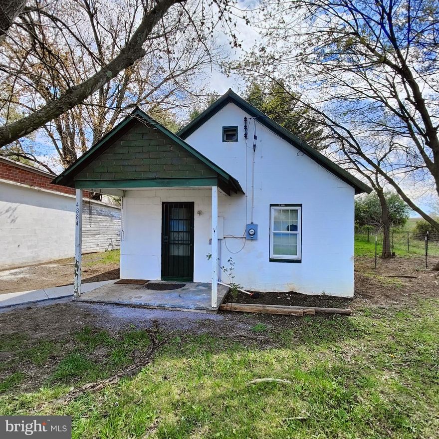 Water, sewer, and trash included! This charming 1-bedroom rental offers a private setting conveniently located near Route 9, providing easy access to both Charles Town and Martinsburg. The unit features an in-unit washer and dryer for added convenience. Pets are considered on a case-by-case basis, allowing up to one large dog or two smaller dogs, as well as up to two cats. The backyard includes a fenced area ideal for pets.  Additional storage space is available in the finished attic.  Furnishings will be removed prior to the start of the lease.  Schedule your showing today!