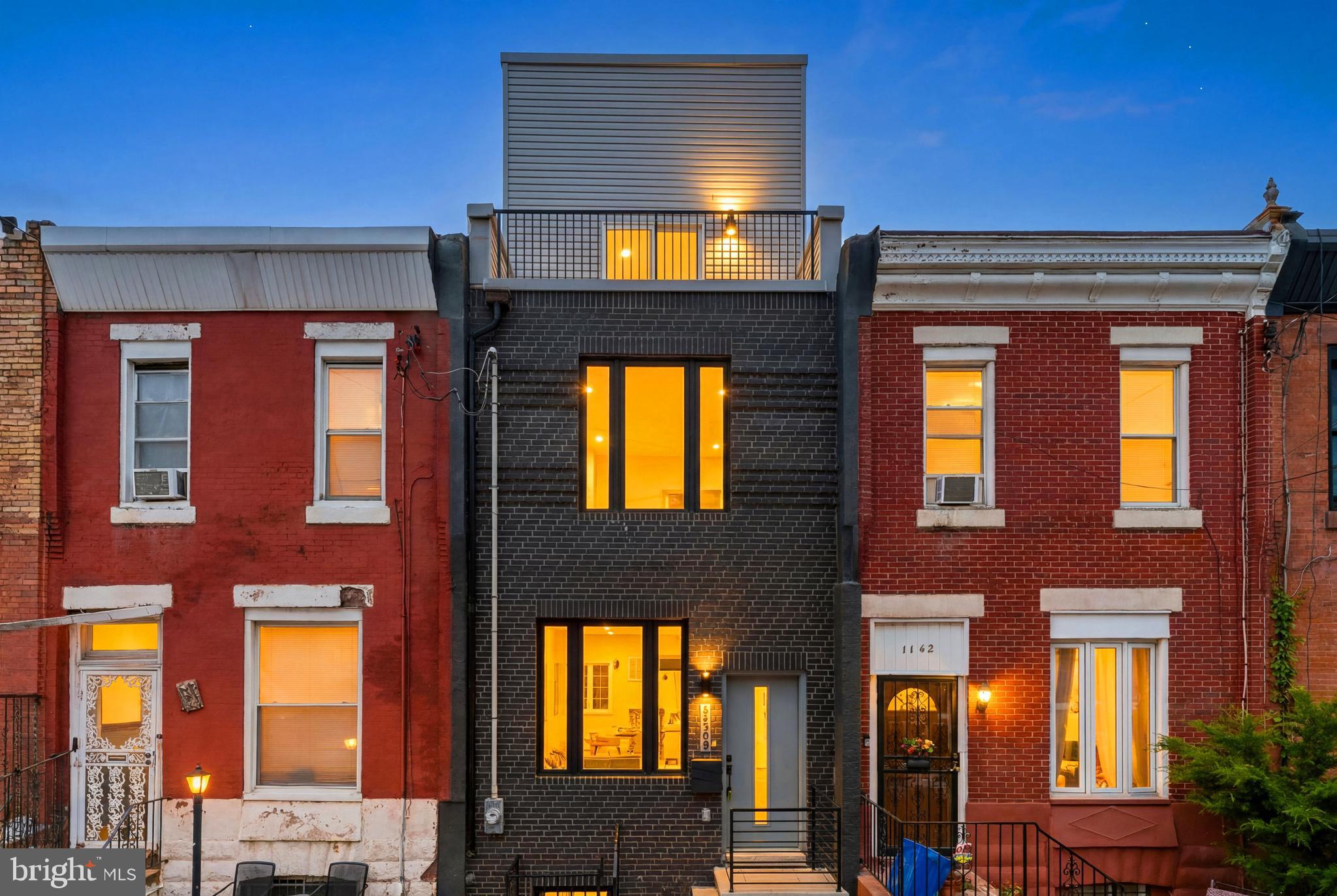 POINT BREEZE - Residential