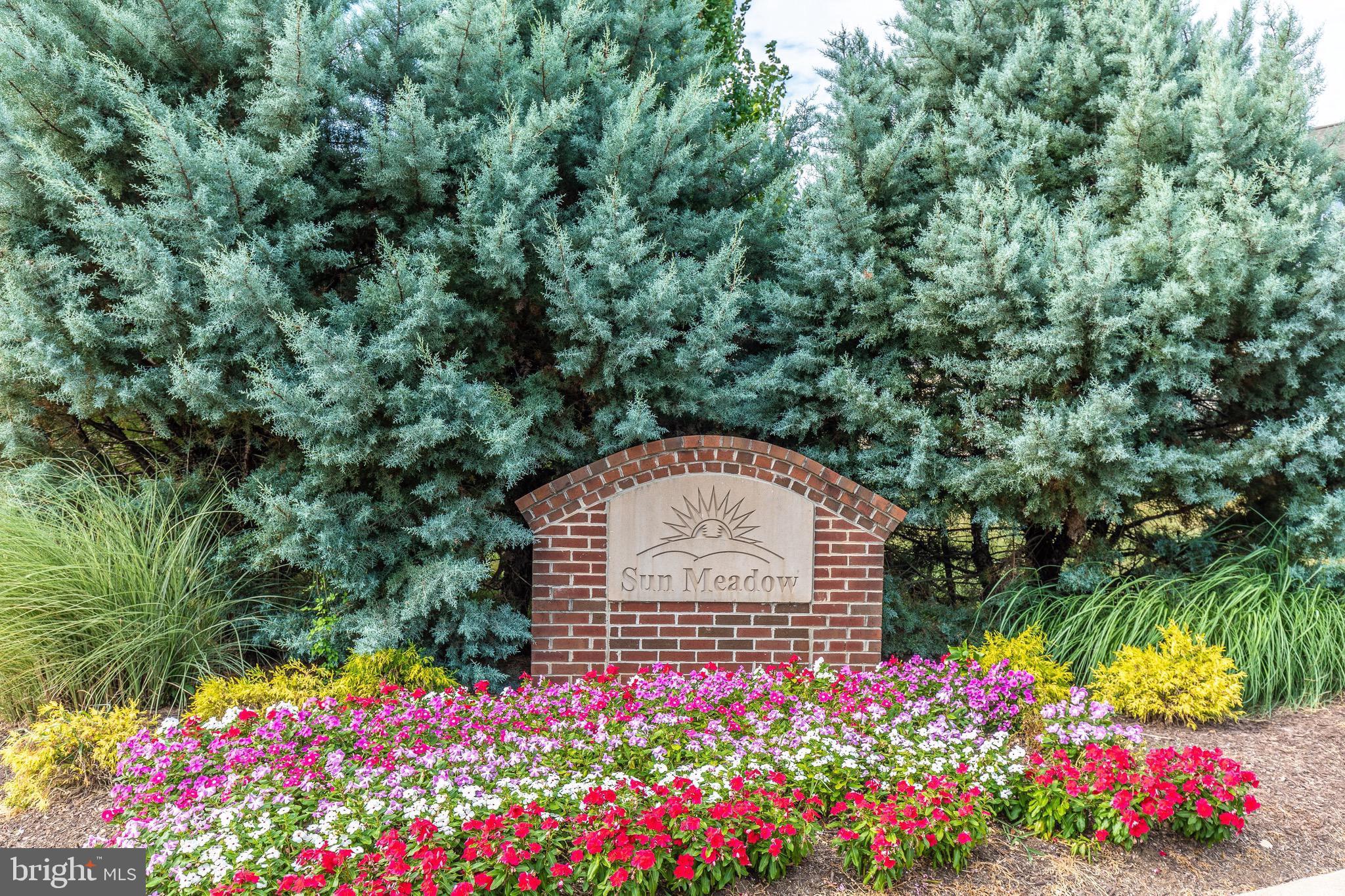 SUN MEADOW - Residential