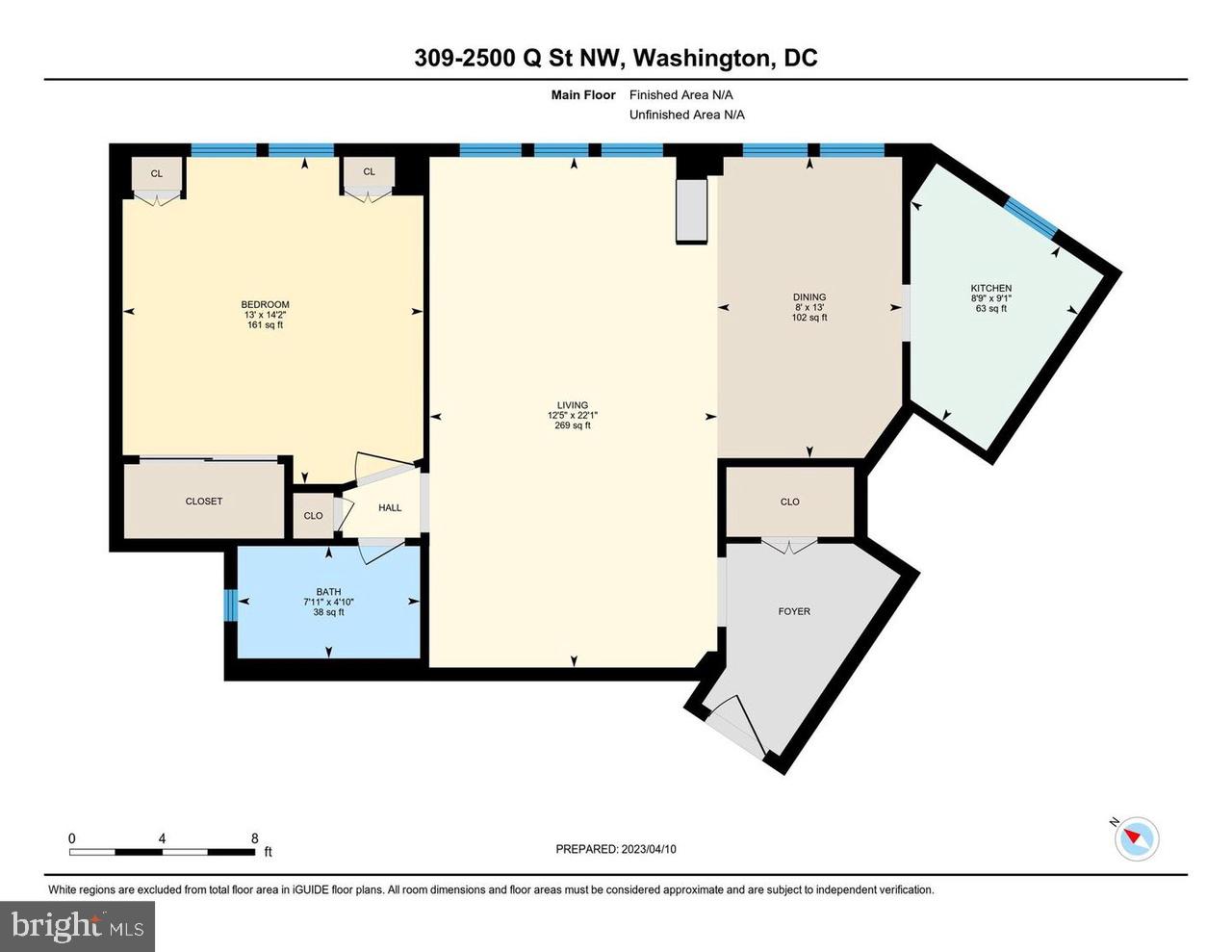 GEORGETOWN - Residential