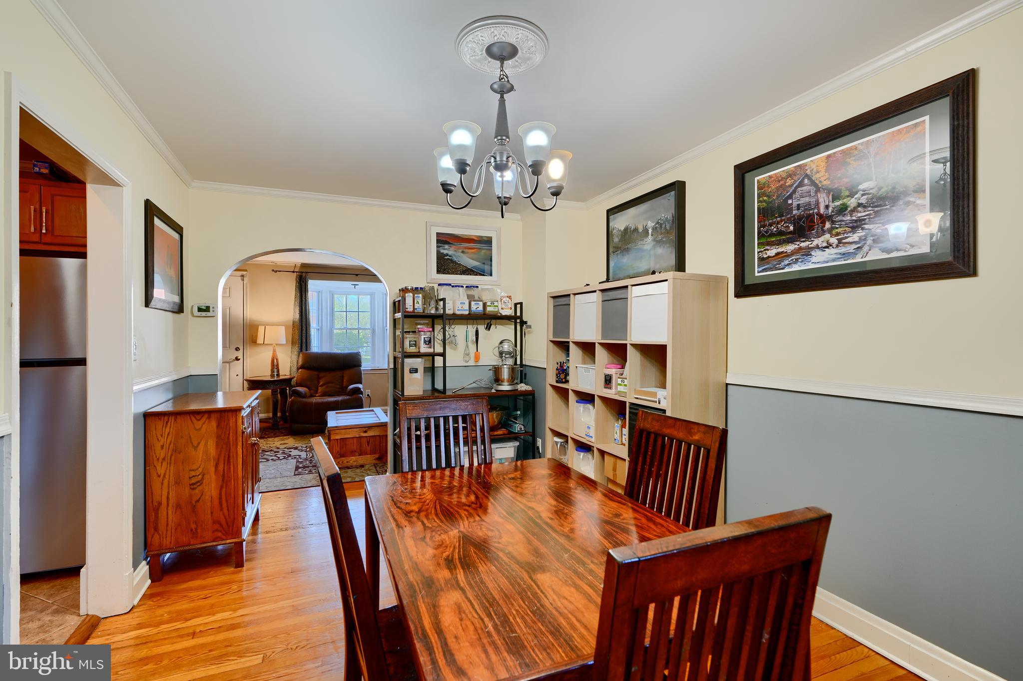 KNETTISHALL - Residential