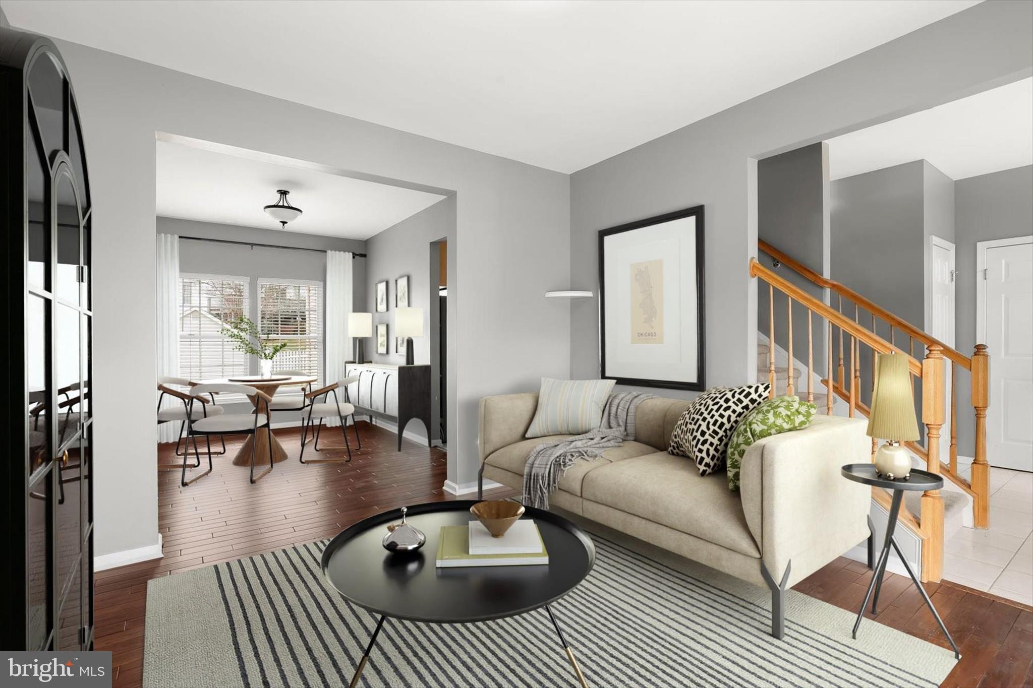 NOTTINGHAM VILLAGE - Residential