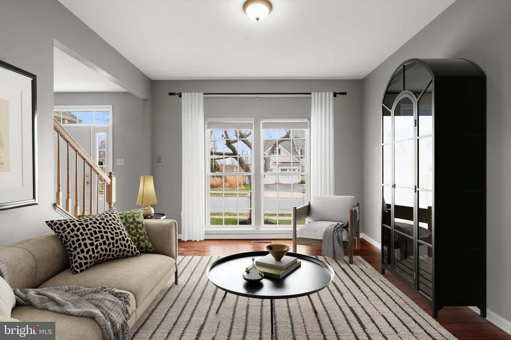 NOTTINGHAM VILLAGE - Residential