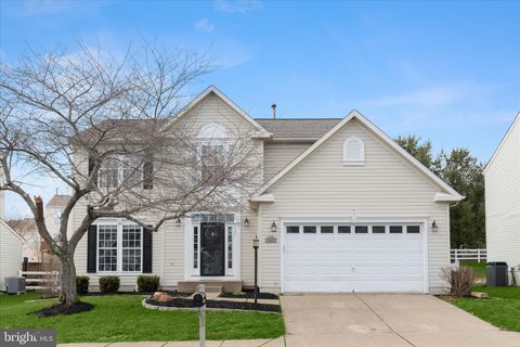 Homes For Sale - 1203 Kingsbridge Terrace<br/> MOUNT AIRY, MD 21771