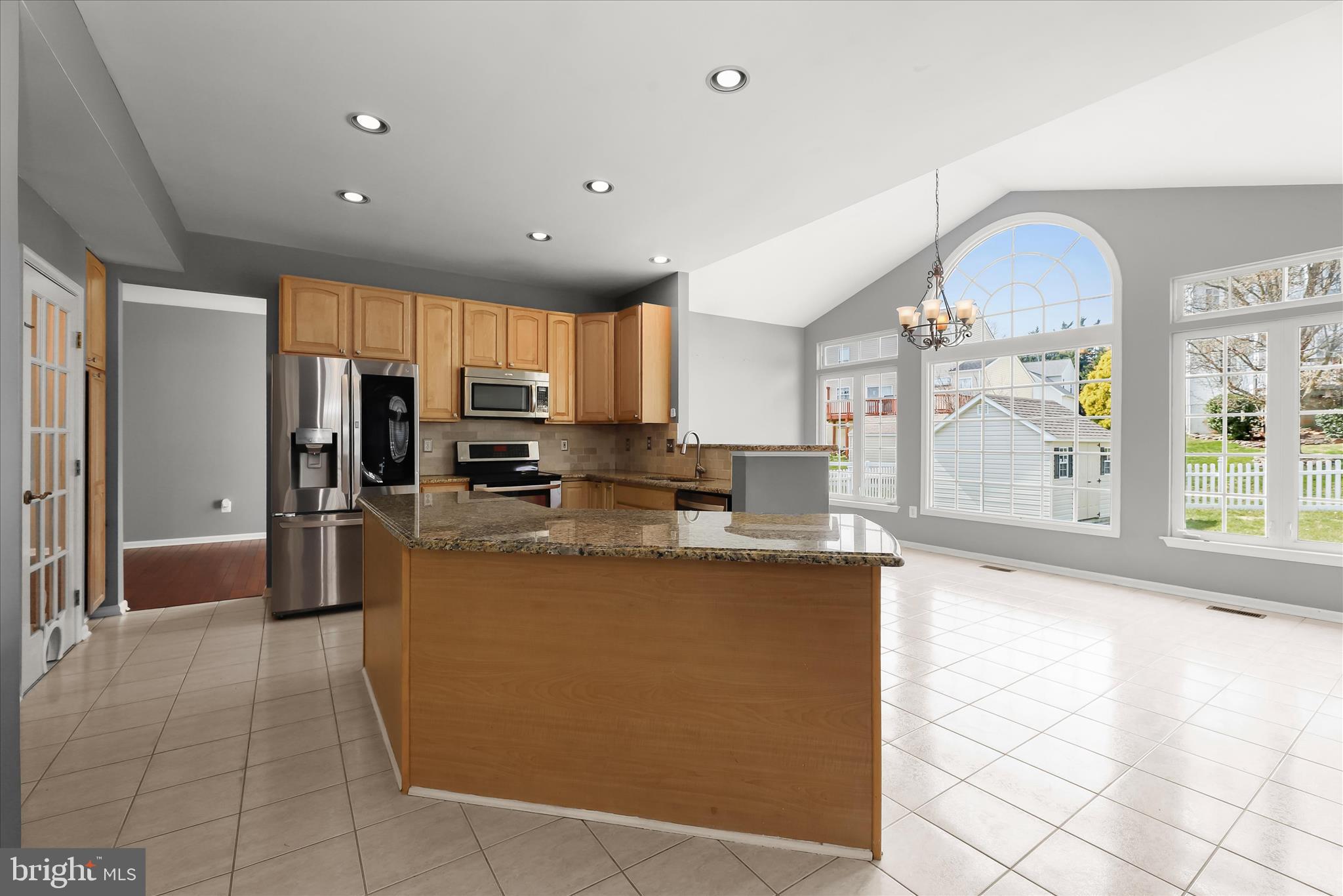 NOTTINGHAM VILLAGE - Residential