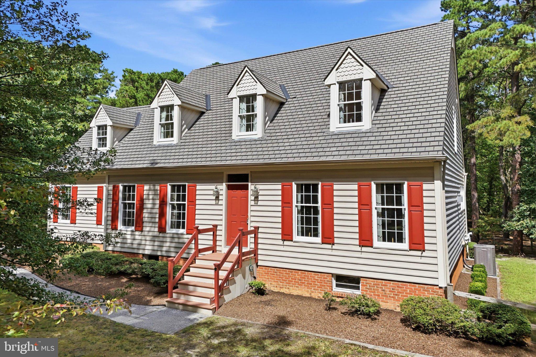 102 BRADDOCK MILL ROAD