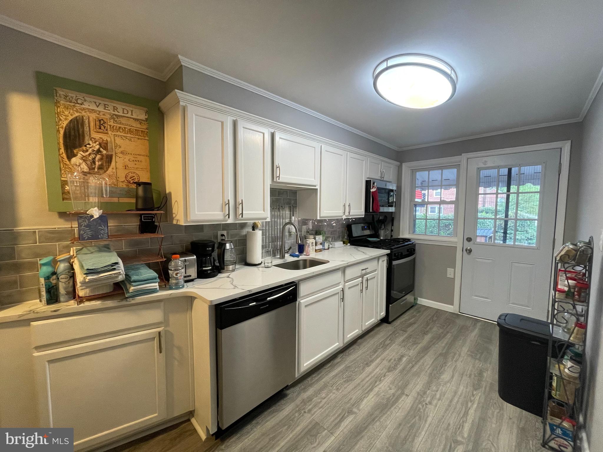 EDMONDSON HEIGHTS - Residential