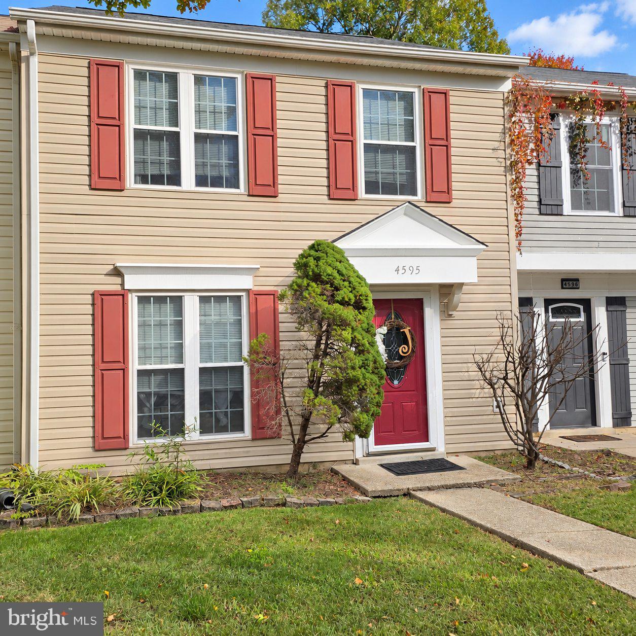 4595 GREBE PLACE