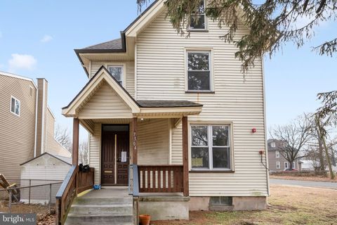 Multifamily For Sale - 7504 Zimmerman Avenue<br/> PENNSAUKEN, NJ 08110