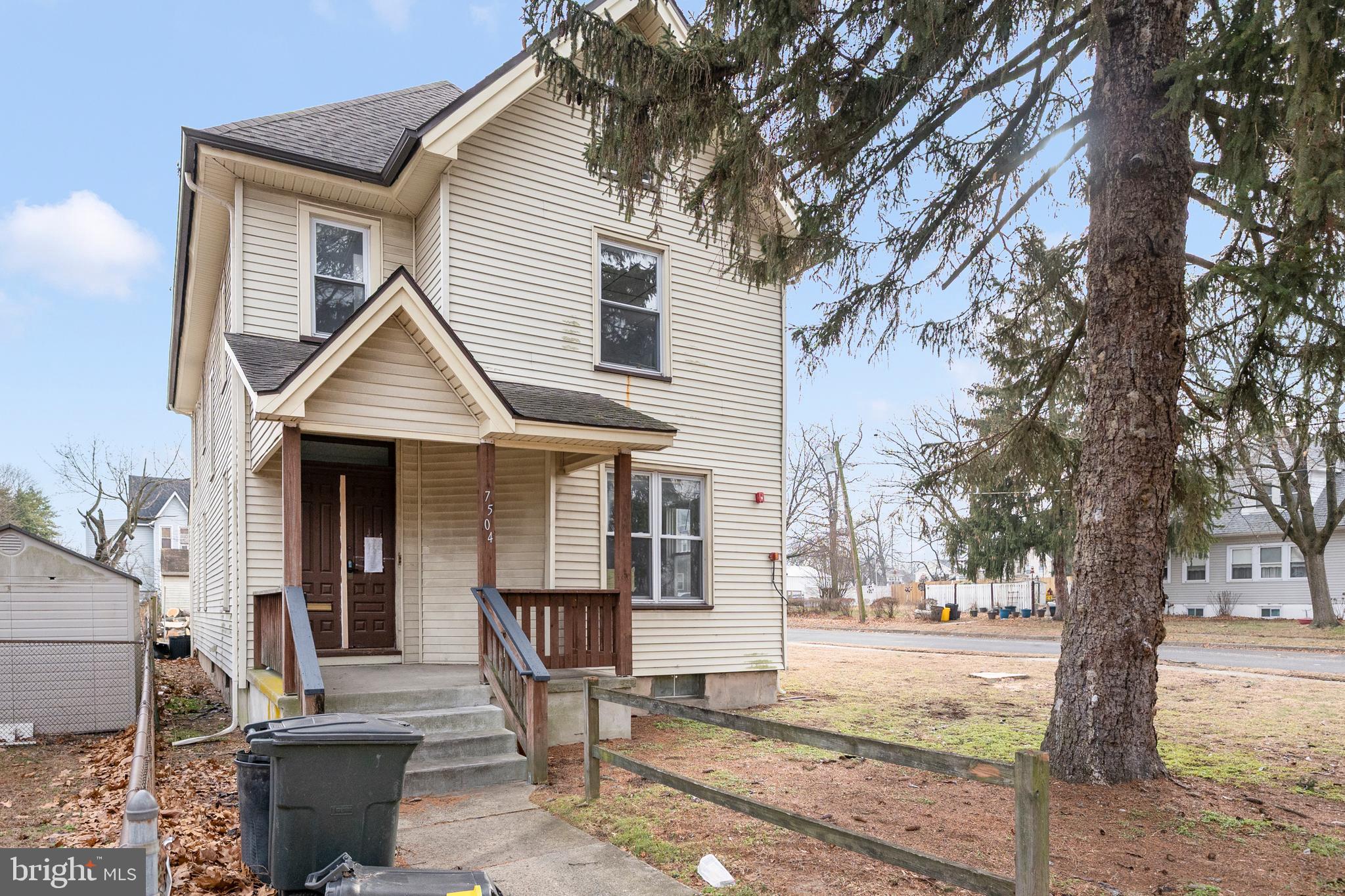 7504 ZIMMERMAN AVENUE