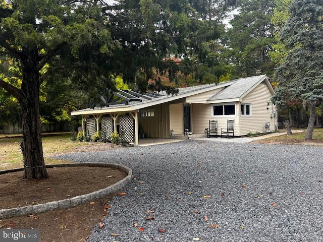 579 and 583 TABERNACLE ROAD