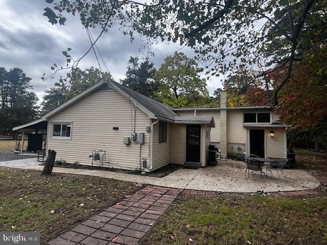 579 and 583 TABERNACLE ROAD