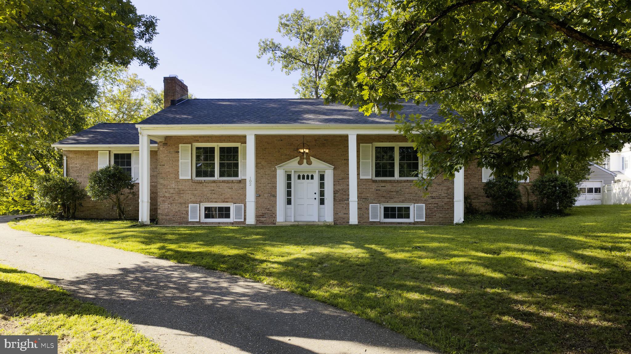 102 WOODLAND ROAD