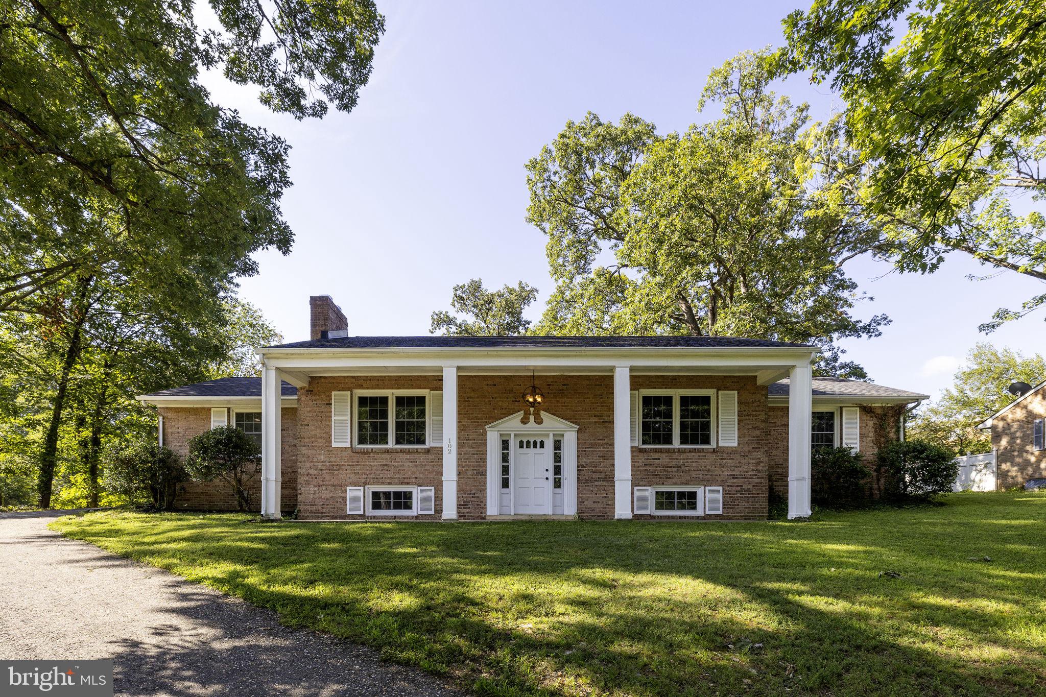 102 WOODLAND ROAD