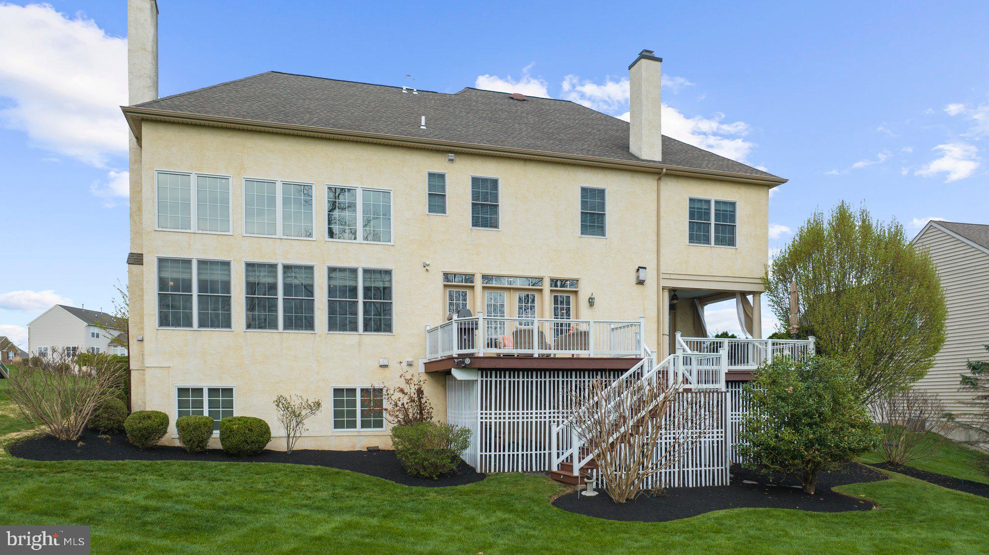 LEDERACH GOLF FAIRWY - Residential
