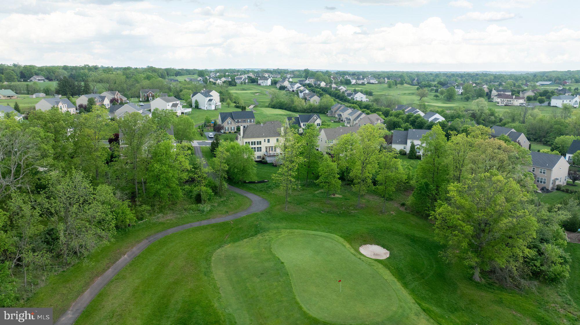 LEDERACH GOLF FAIRWY - Residential