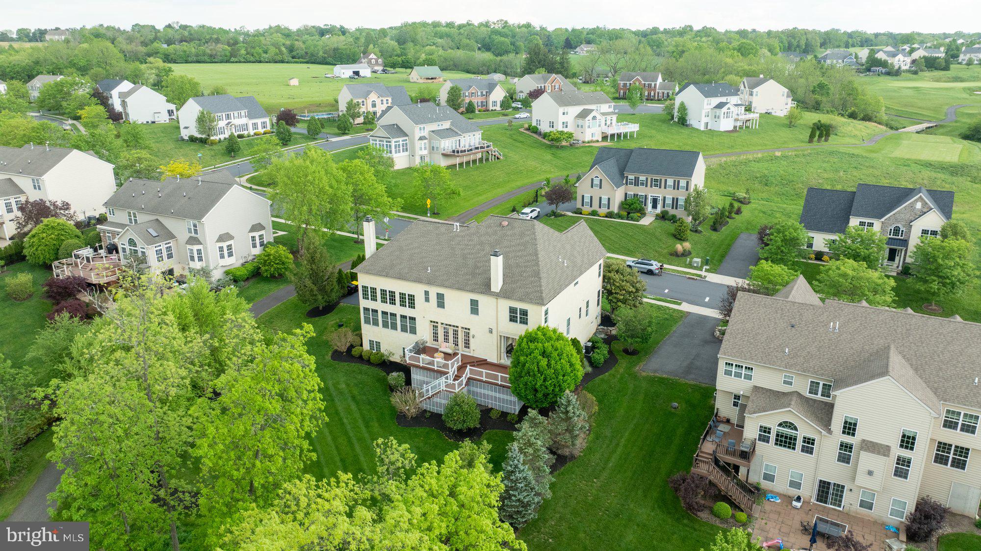 LEDERACH GOLF FAIRWY - Residential