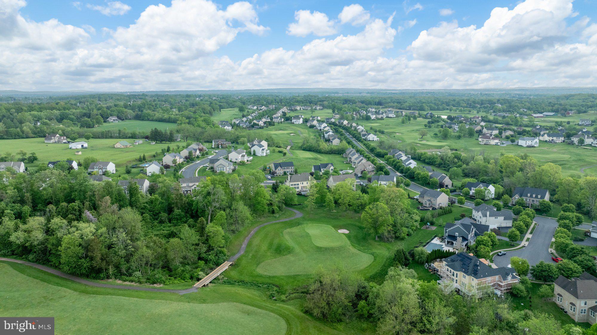 LEDERACH GOLF FAIRWY - Residential