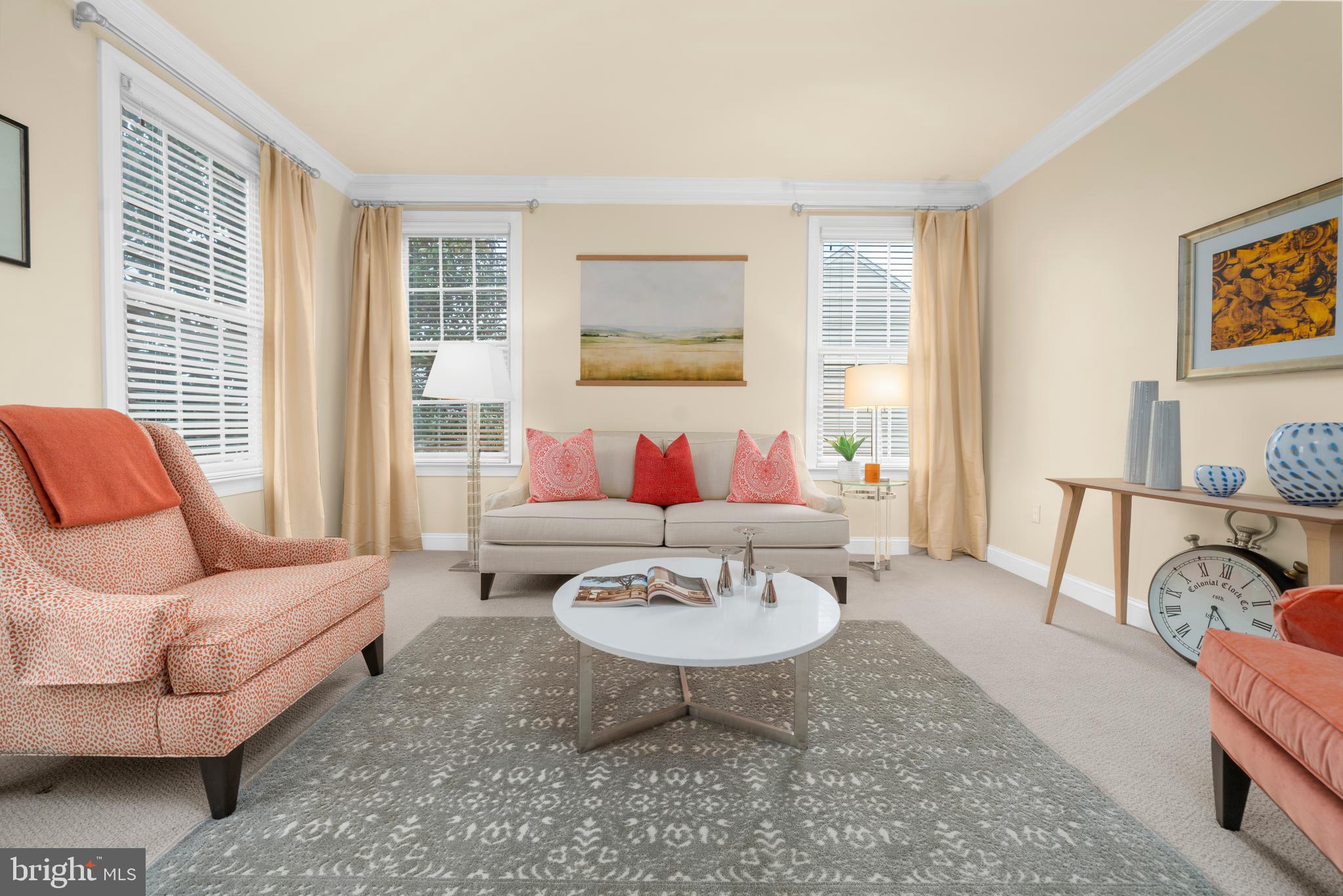 LEDERACH GOLF FAIRWY - Residential